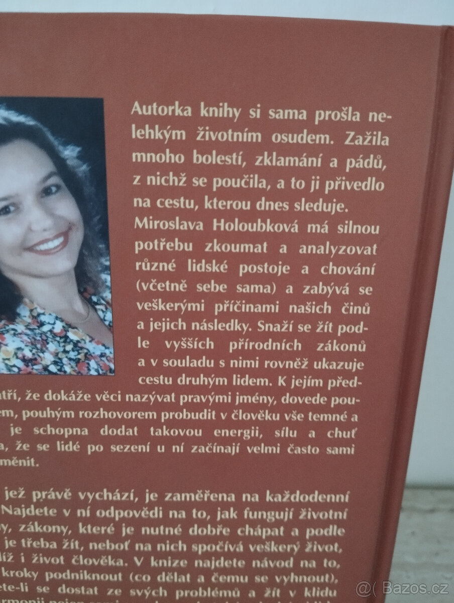 Miroslava Holoubková Na konci cesty nás čeká poznání - 9