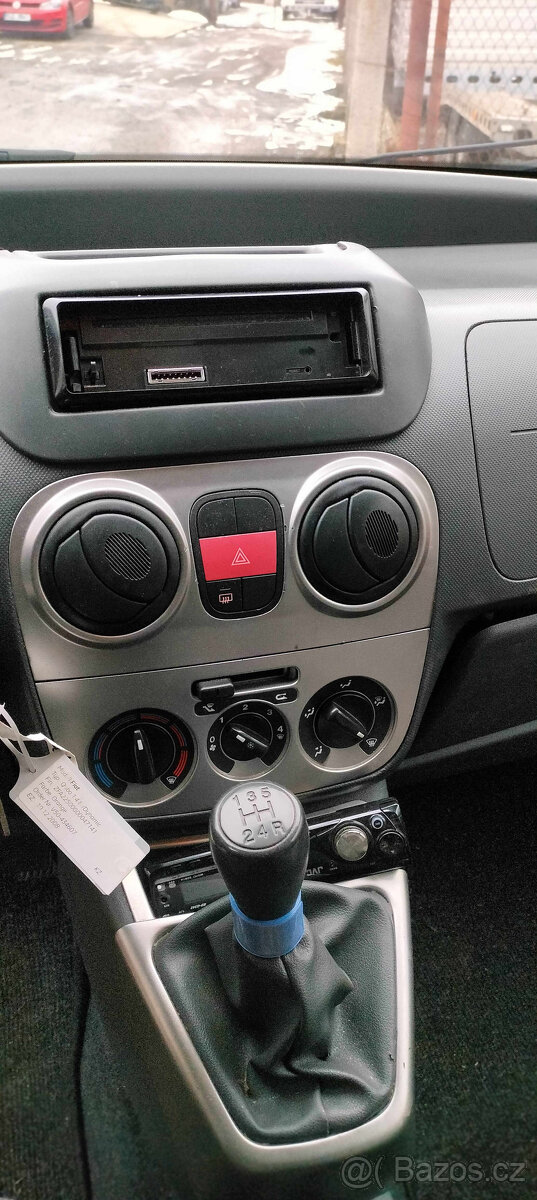 Fiat Fiorino Qubo 1.4i, KFV, KFT, 54kw, 111500km - 9