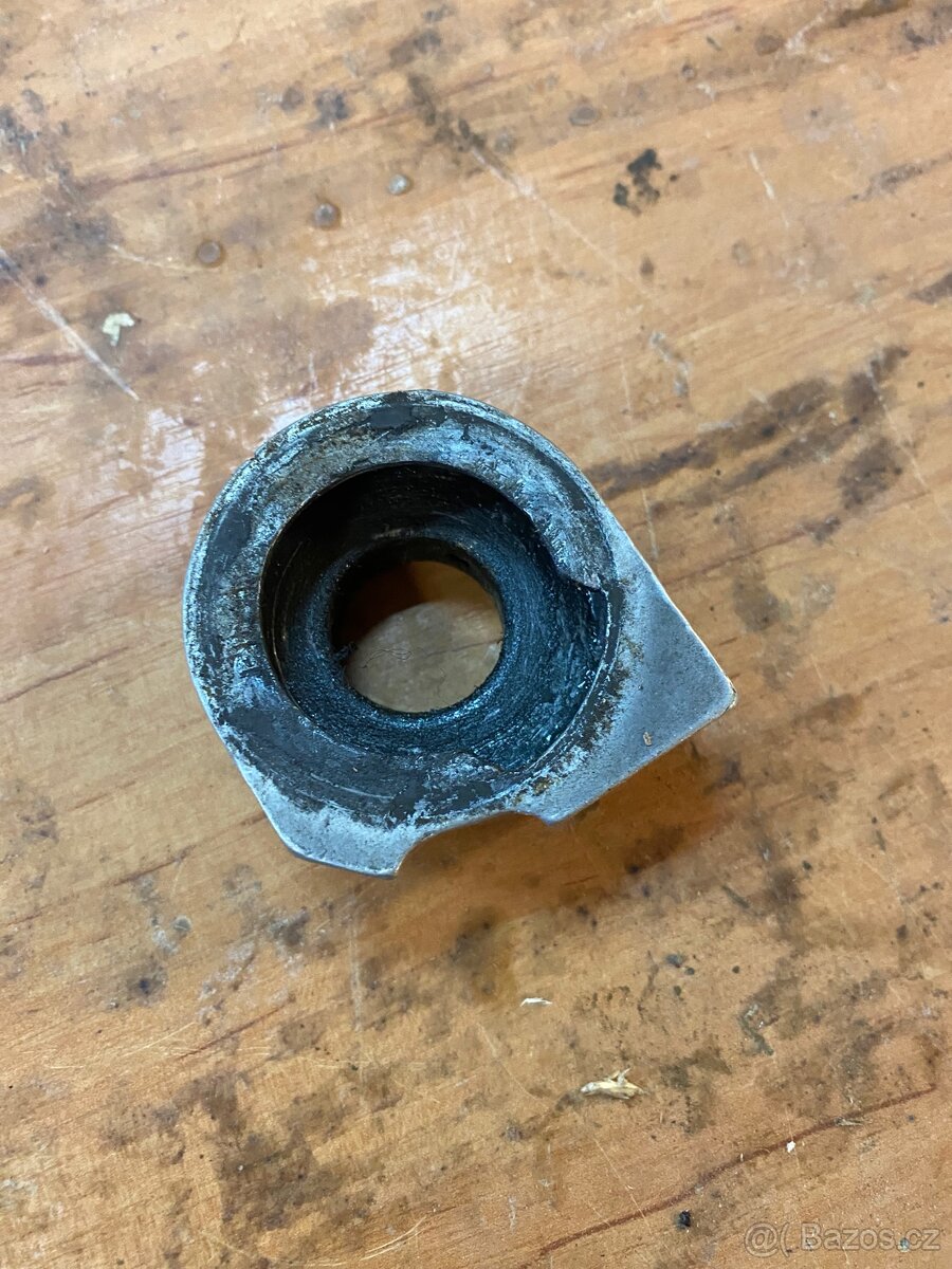 Plynová rukojeť Jawa Californian - 9