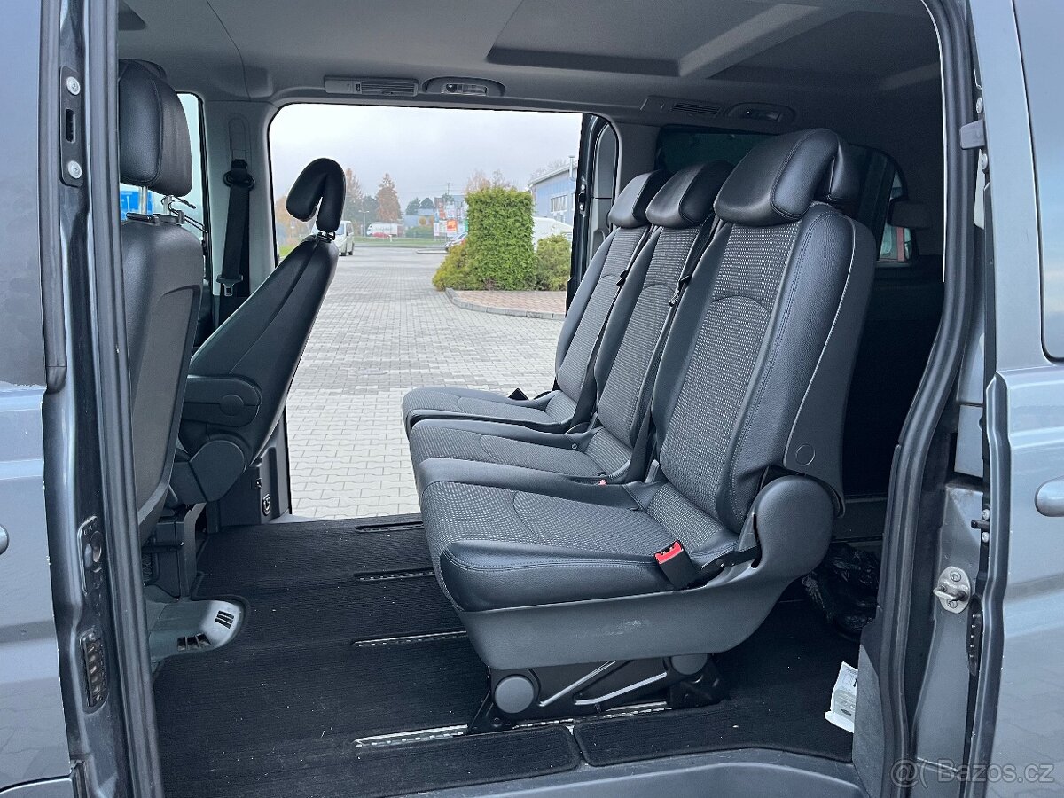 Mercedes-Benz Viano 2.2 L CDI-120kW - 9