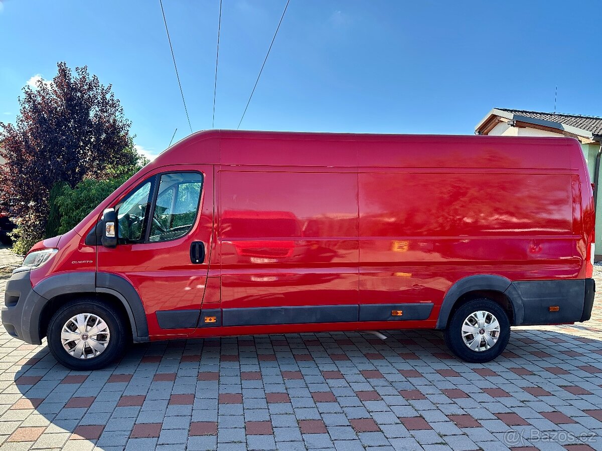 Fiat Ducato MAXI L4H2 136kW DPH - 9