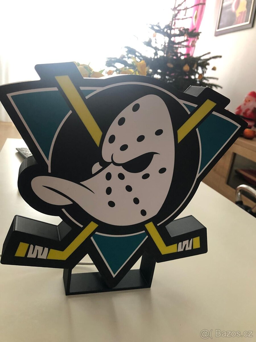 LightBox/LEDbox NHL tímy - 9