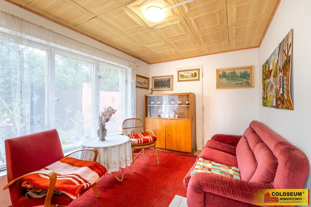 Hrušovany nad Jevišovkou, RD 3+kk, garáž, sklep, zahrada - r - 9