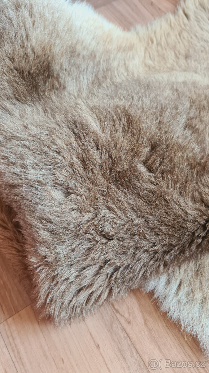 Pravá klokaní kožešina z Austrálie (3) - 9