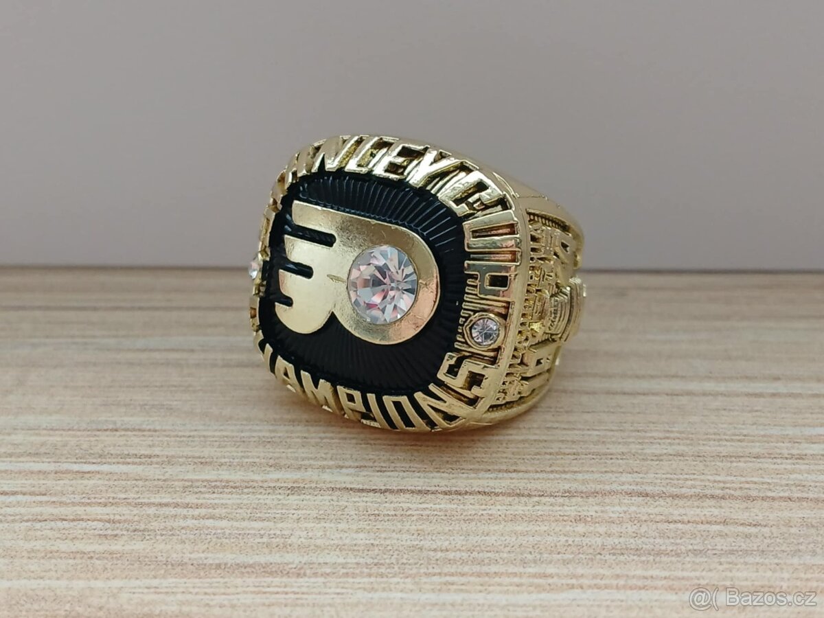 NHL hokejové Stanley cup prsteny - 9
