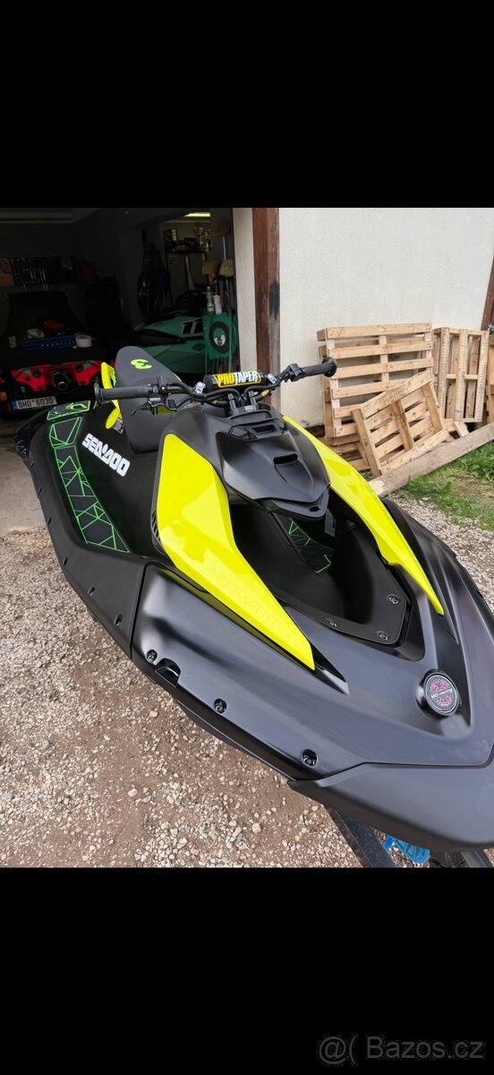 Individuální úpravy BRP Seadoo-Canam-Lynx-Skidoo - 9