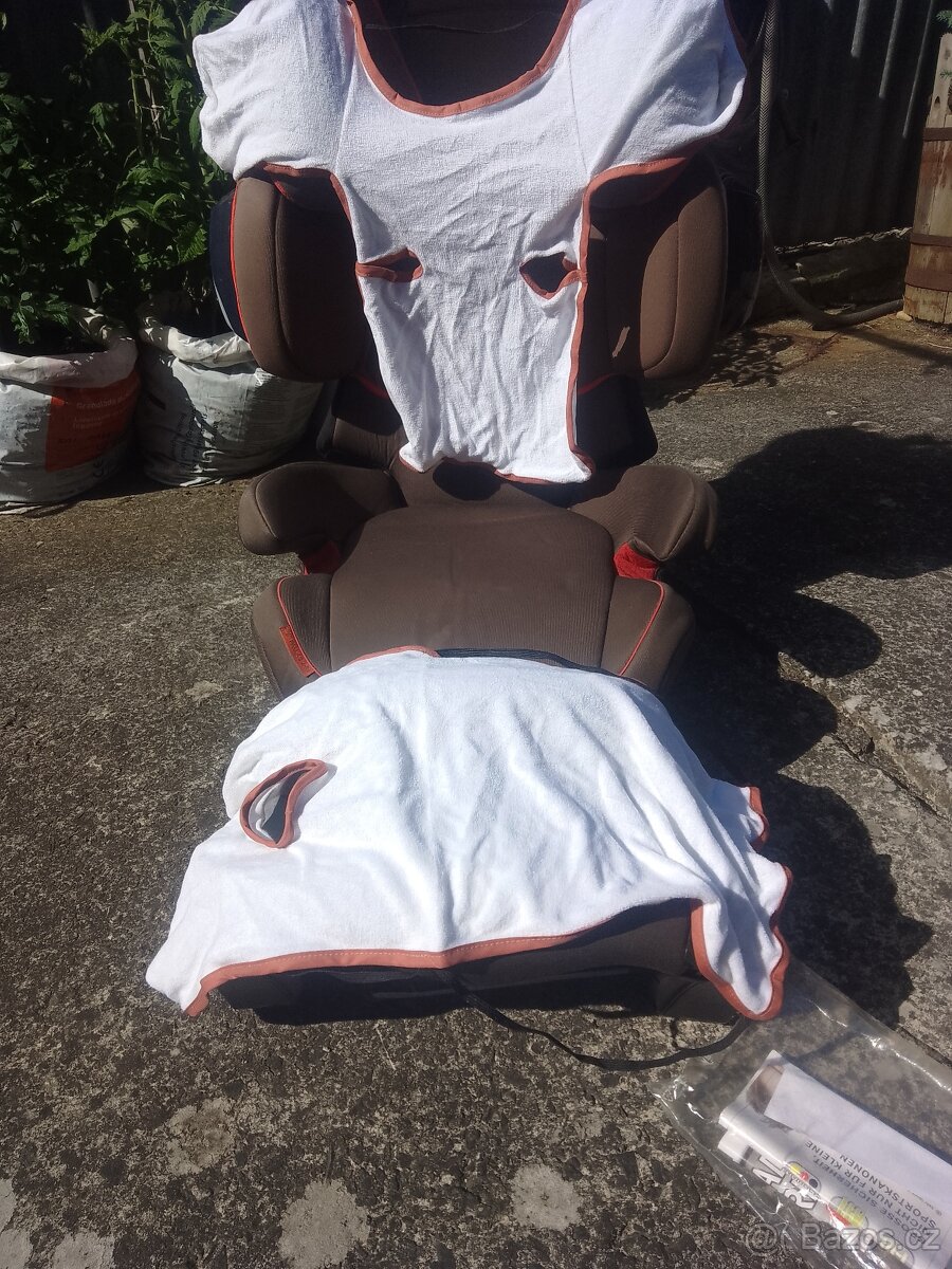 Autosedačka CYBEX PALLAS 2 fix s bezpečnostním pultíkem - 9