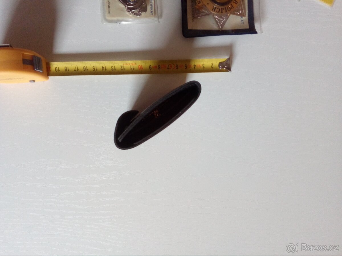 Prodám odznak PRIVATE DETECTIVE - 9