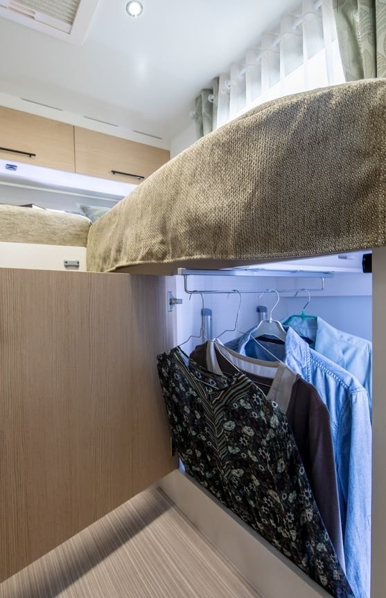 Obytný vůz Notin - 9