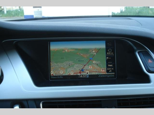 Audi A4 Allroad 3.0 TDi PANORAMA NAVI - 9