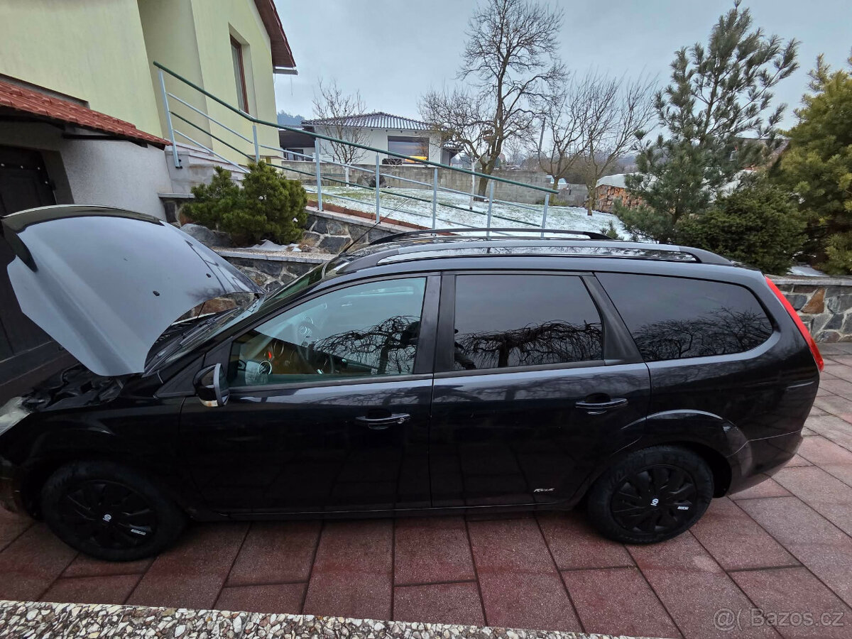 Ford Focus benzín + LPG - 9