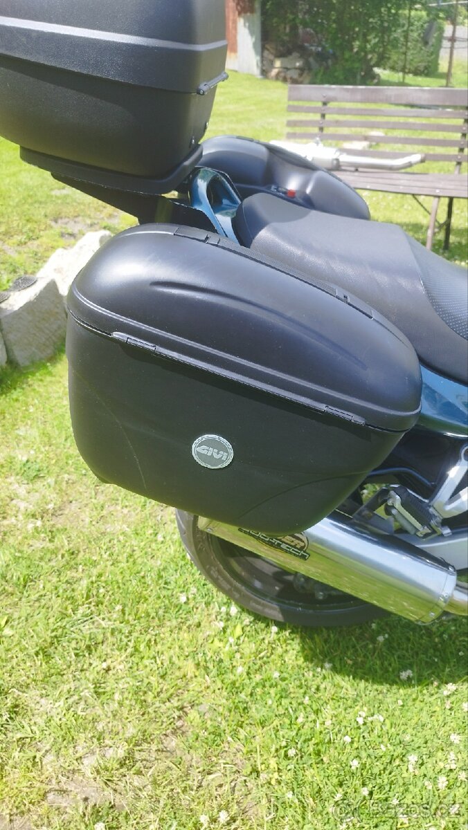 Suzuki Bandit 1200S - 9