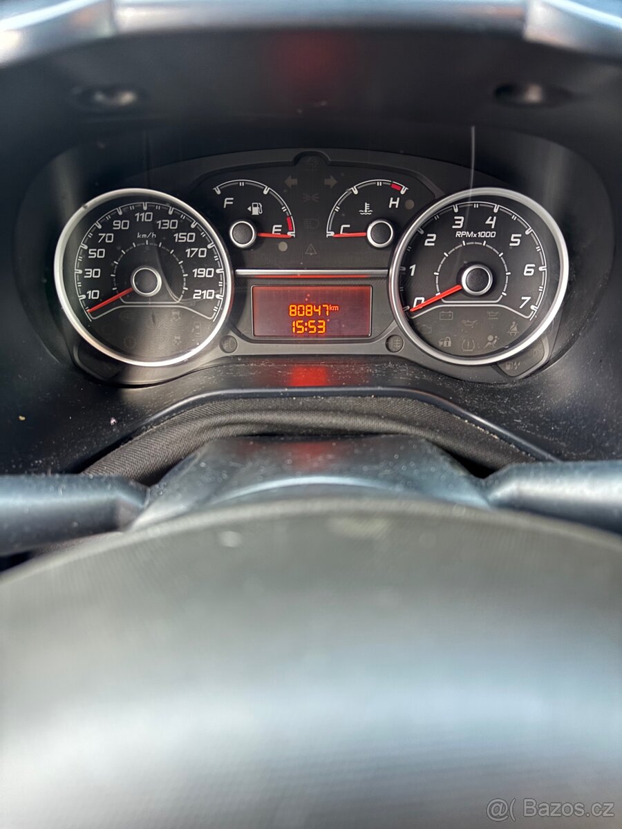 Fiat doblo max 1.4. - 9