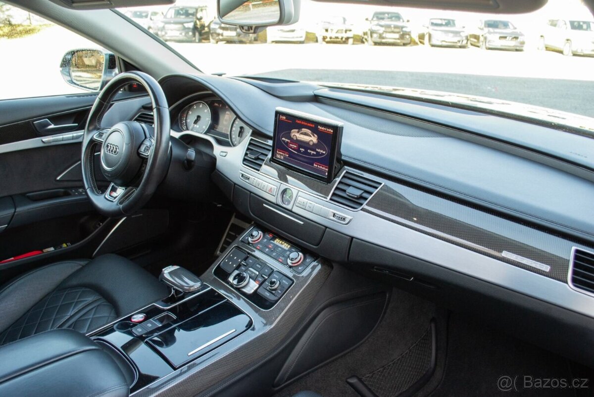Audi S8 D4 4.0 TFSI Quattro AT/8 - 9