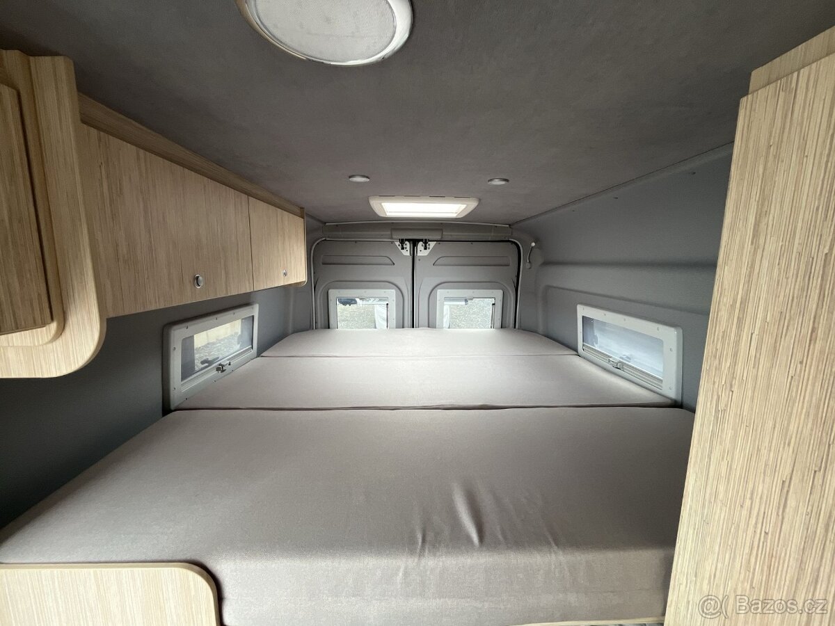 Vestavba Citroën Jumper - 9