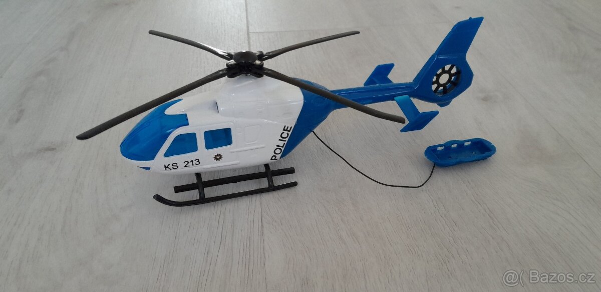 letadla vrtulníky Matchbox, Majorette a další - 9
