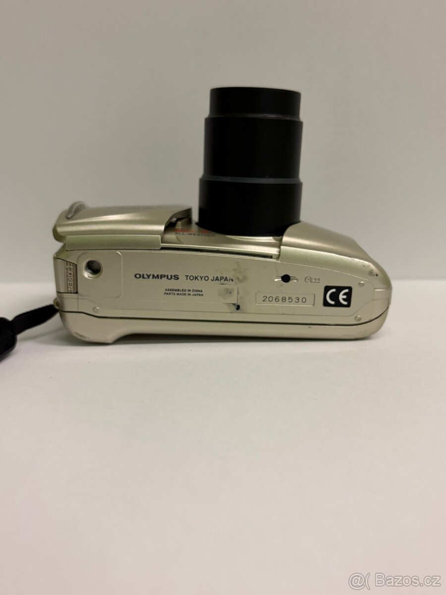 Olympus mju II Zoom 80 - 9