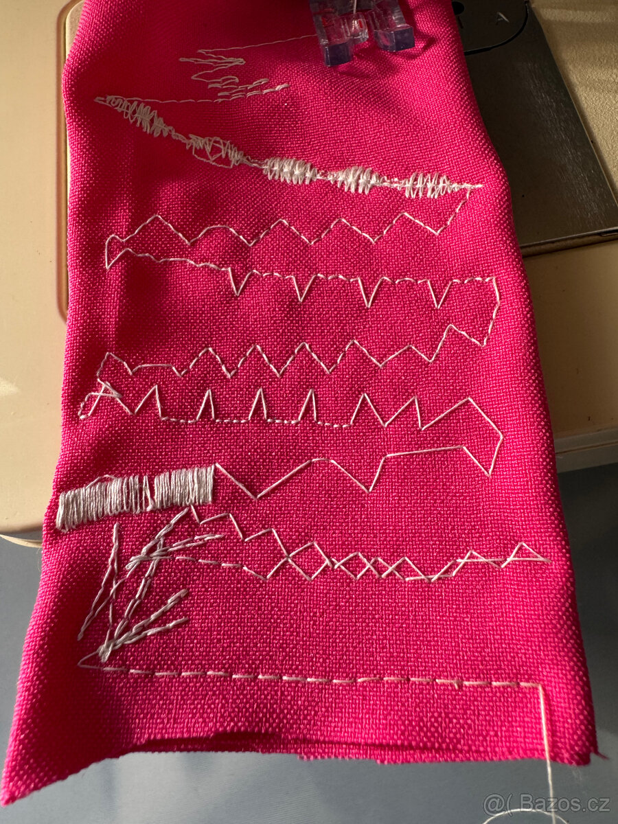 Šicí stroj Singer Style pěkný - 9