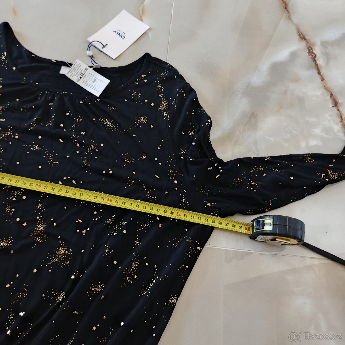 Nové šaty ONLY vel M 40 - 9