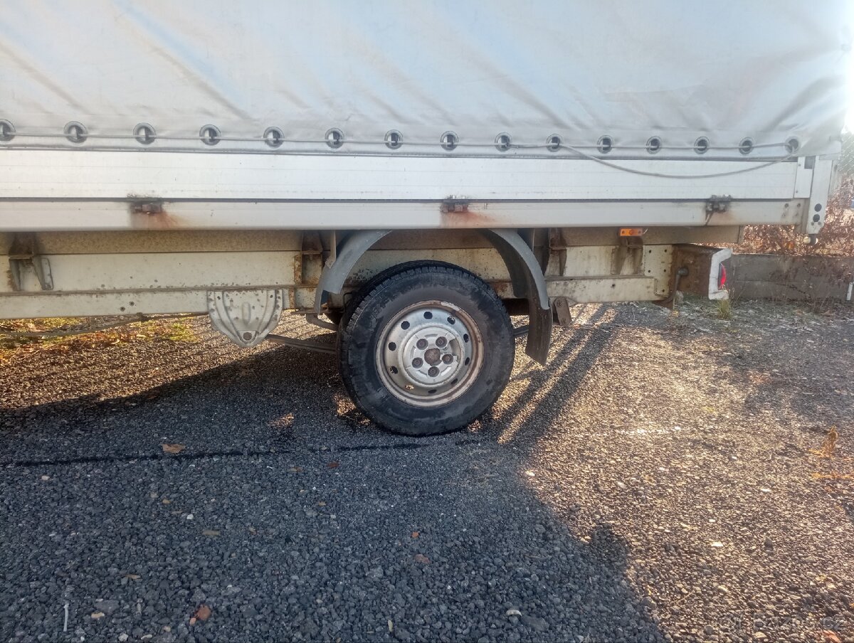 Fiat Ducato 3.0 JTD - 130kW , rok 2013 - 9