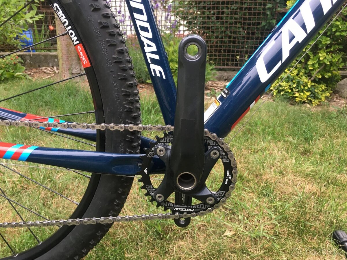 Cannondale FSI 29 vel. L - 9