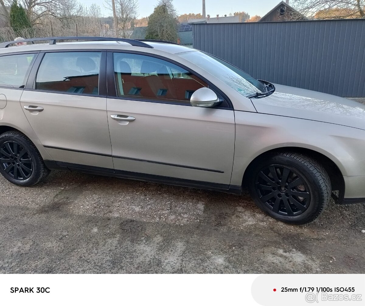 Vw Passat b6 1.9TDI 77kw - 9
