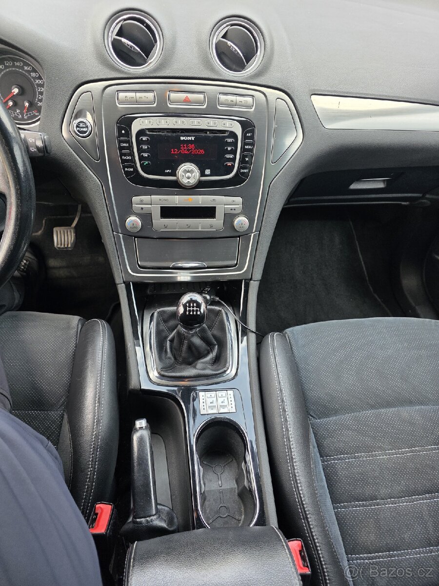 Ford Mondeo Mk4 2.2 tdci 129kW - 9