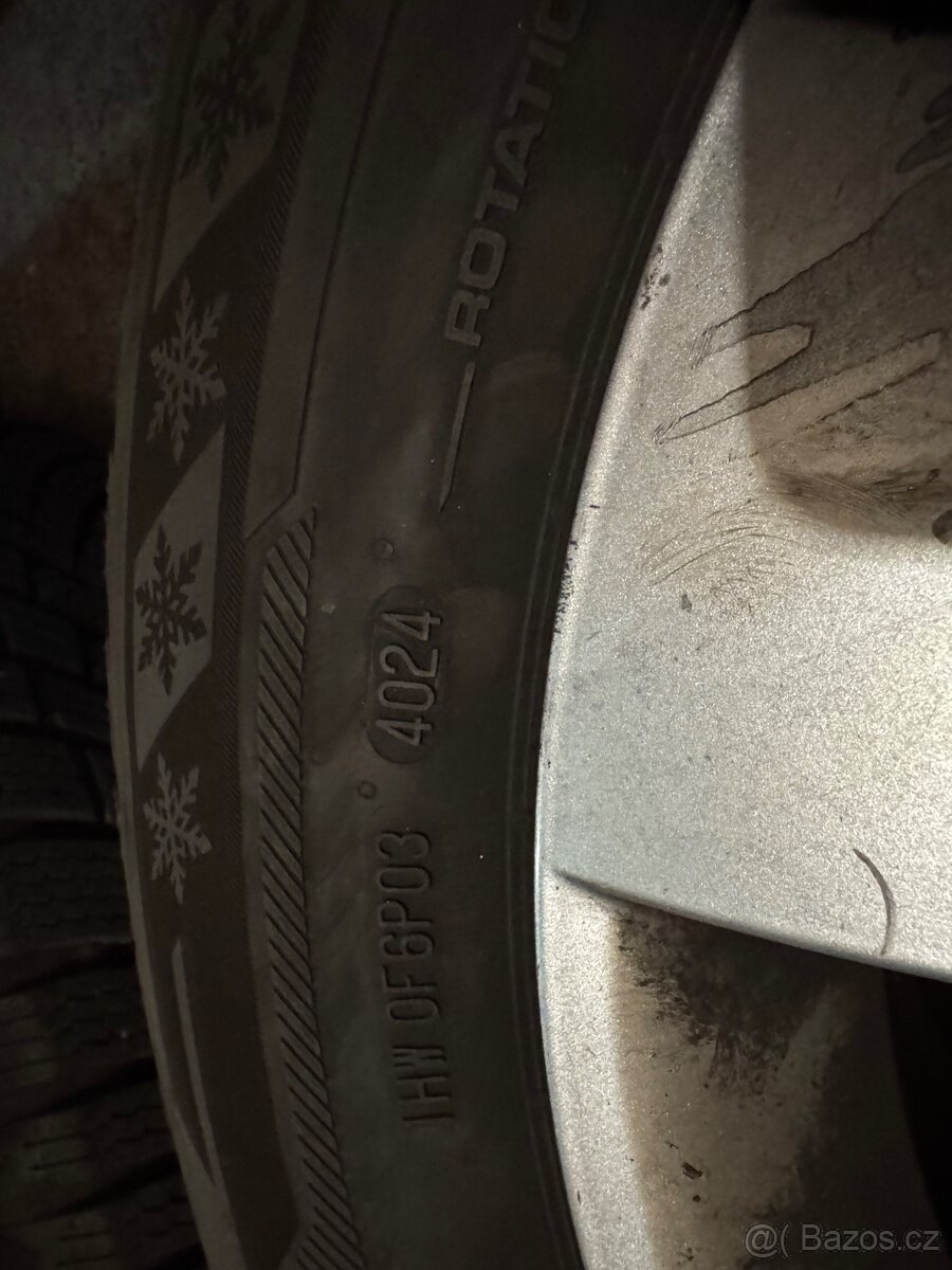 Kola 195/65 r15 - 9