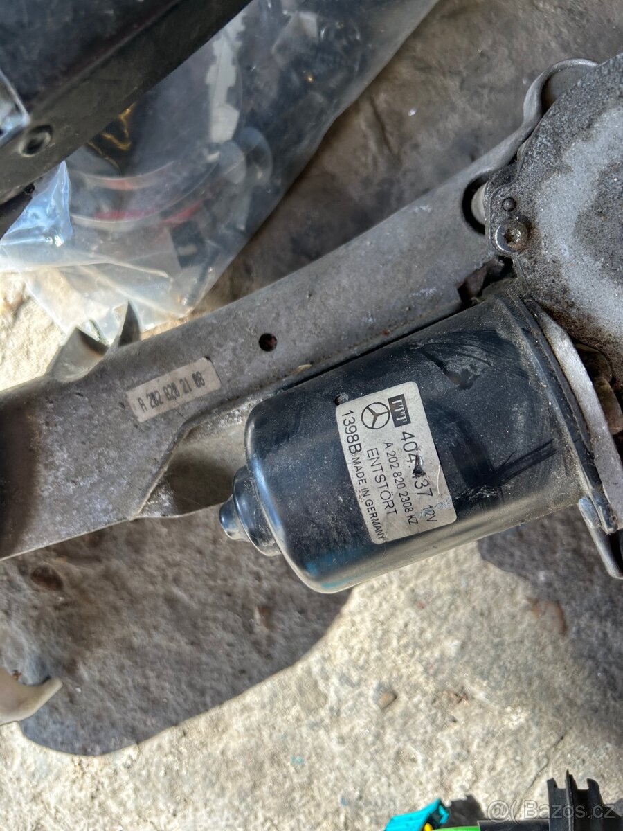 Dily CLK w208/w202 - 9