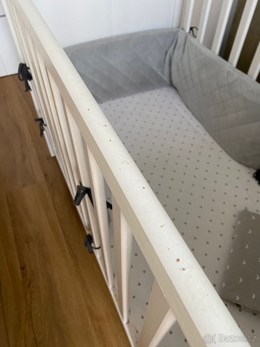 Dětská postýlka IKEA - 9