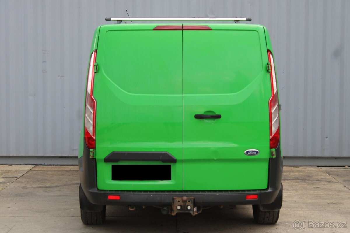Ford Transit Custom 2.2TDCI,6MÍST,N.ROZVODY,TAŽNÉ - 9