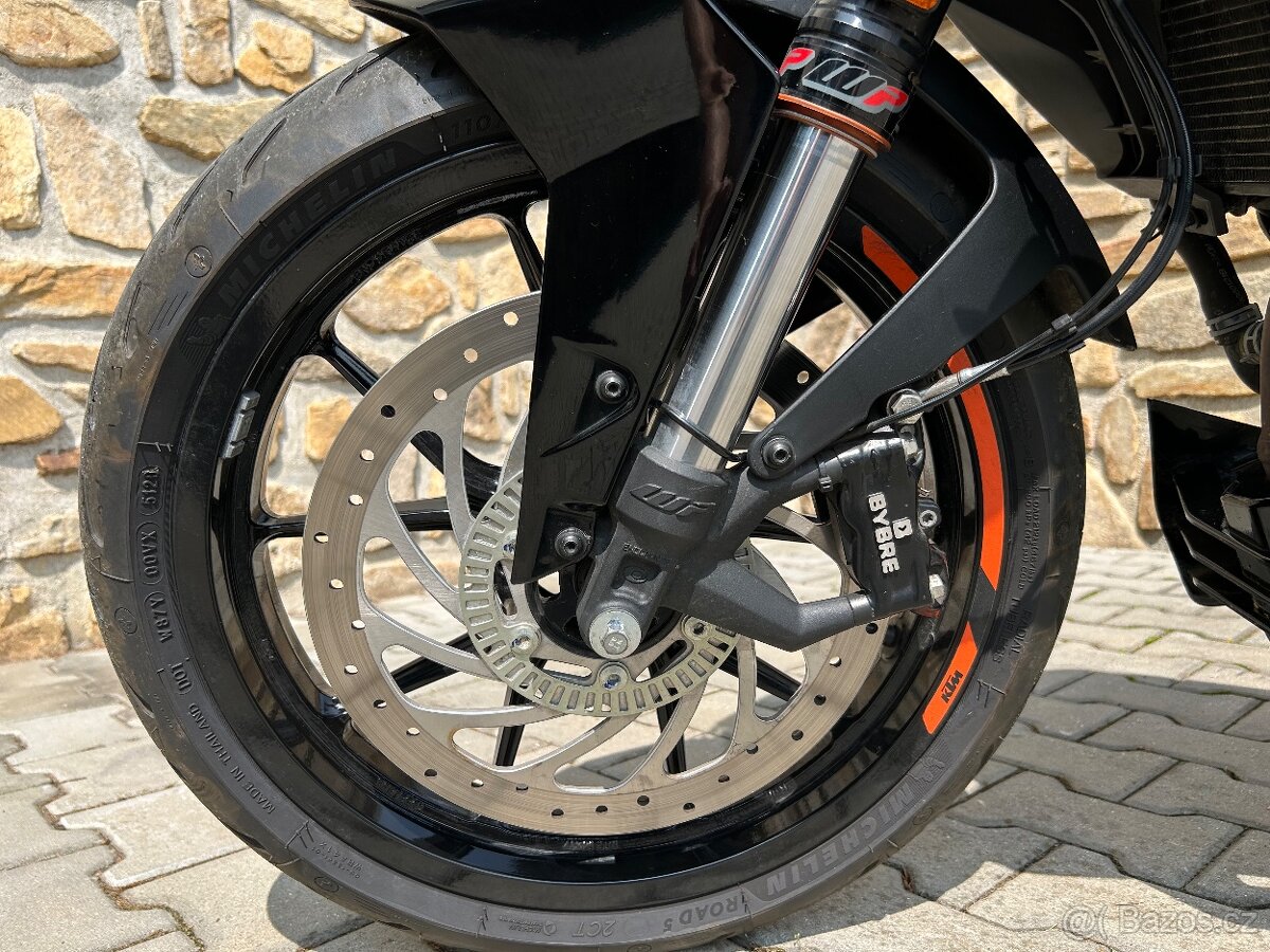 KTM DUKE 125 -2021 - 9