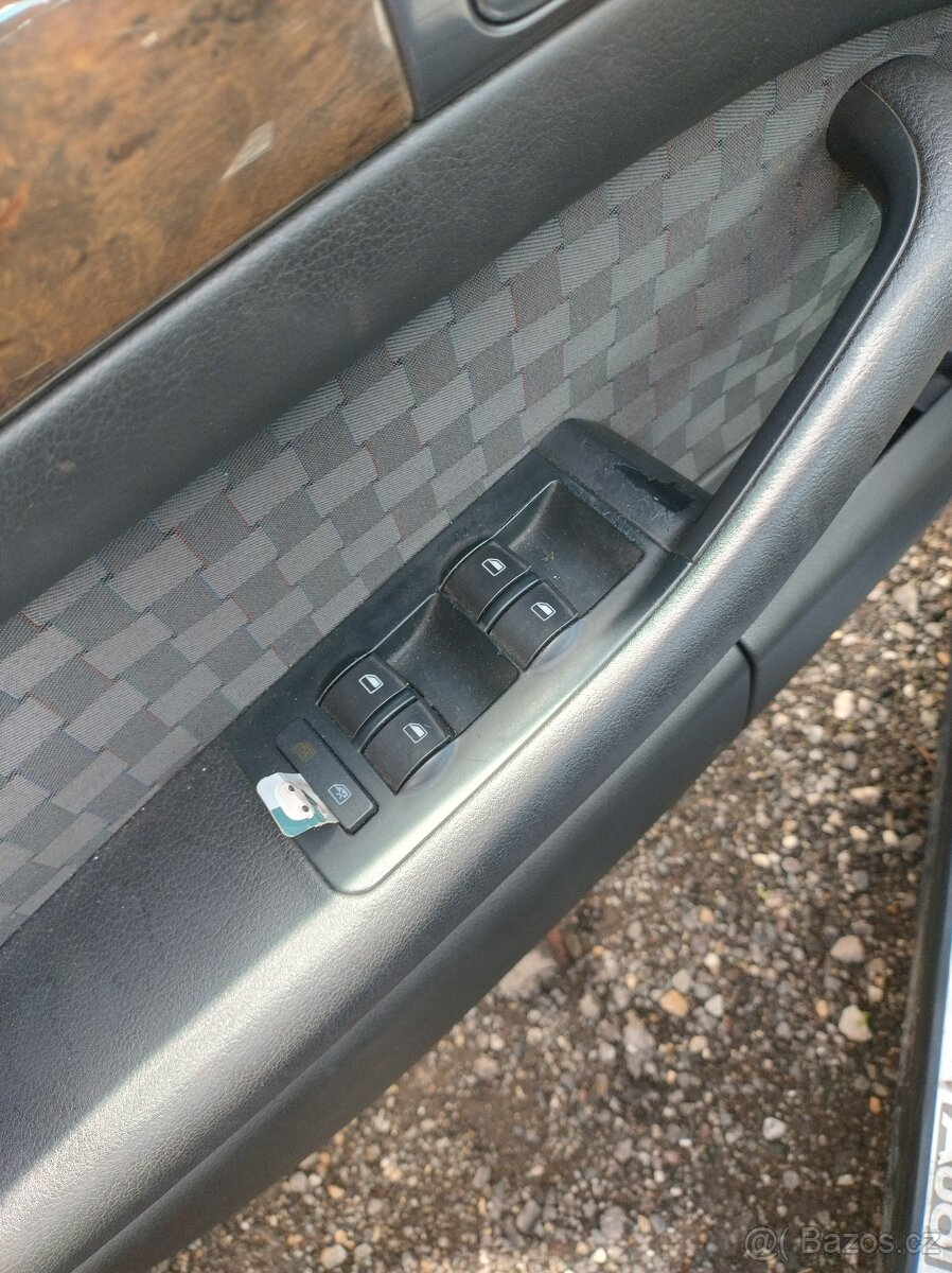 AUDI A6 2004 2,5TDI 132kW BAU, COMBI, DILY, JEZDI - 9