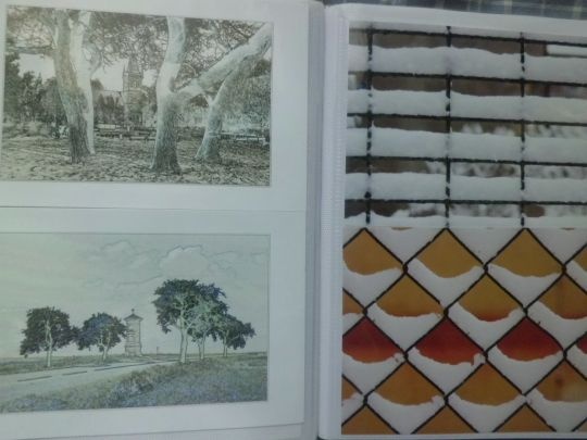 Stovky kusů Originál Uměleckých Fotografií - EVA MALÁ -PRAHA - 9