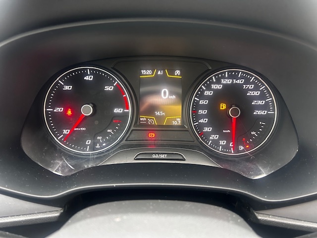 Seat Leon ST 2.0 TDi Xcellence, 2018, LED, navi, kamera - 9