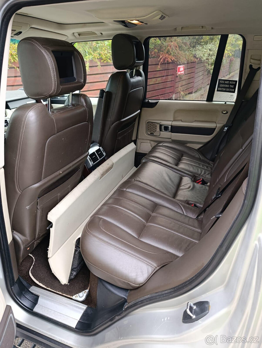 Land Rover Range Rover 4,4 - 230 kw - 2011 - 9