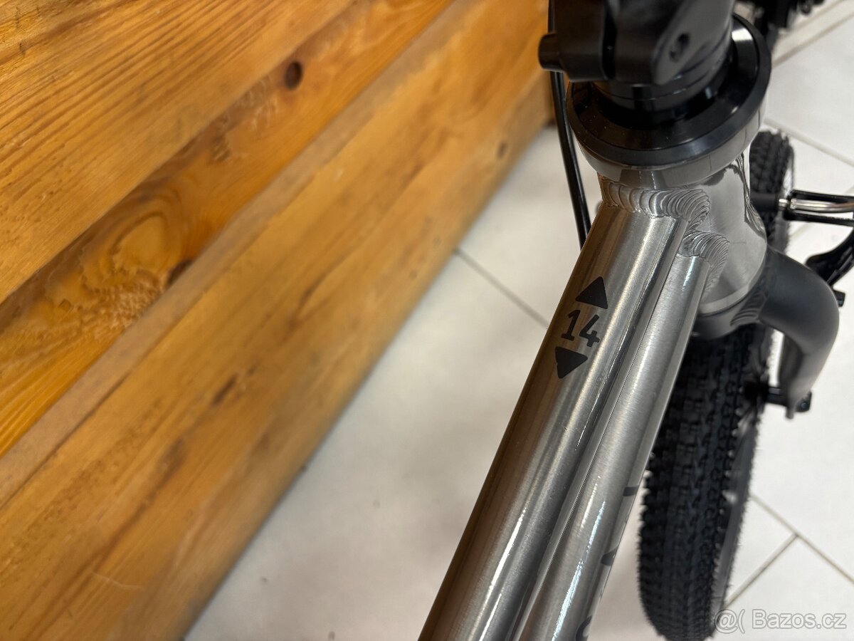 Dětské kolo Rascal 14 - 9