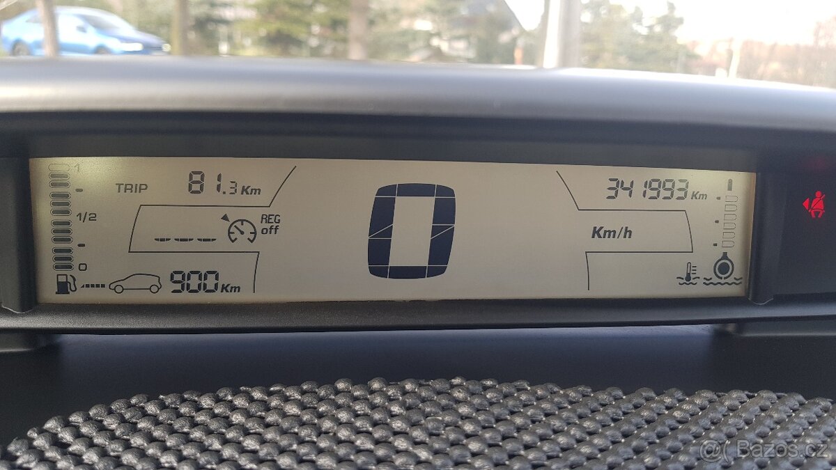 Citroen C4 2005 2.0HDI RHR Exclusive - 9