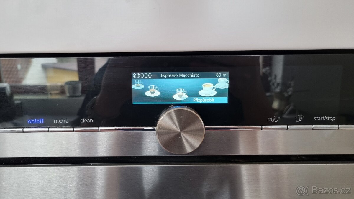Vestavný kávovar Siemens - 9