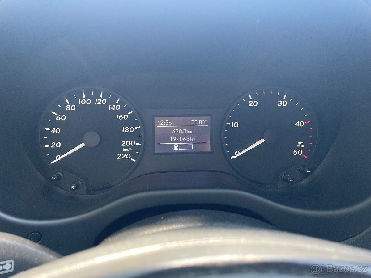 Mercedes-Benz Vito 109CDi - 9