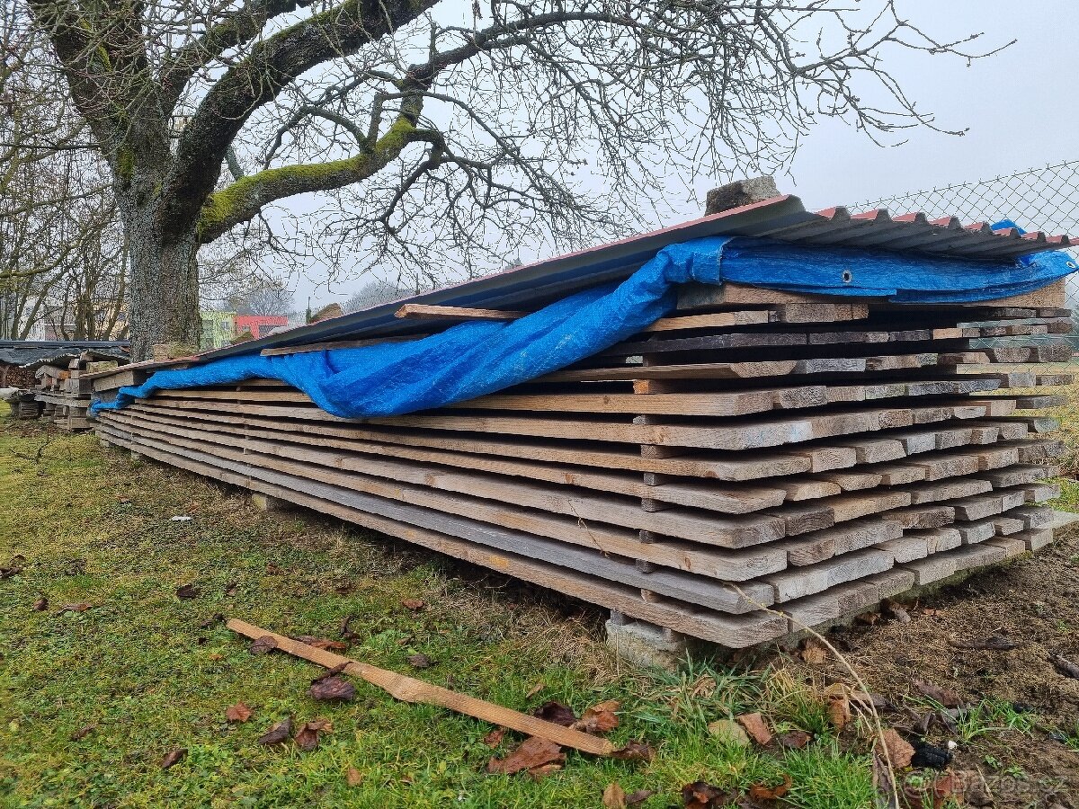 Prodam smrkove drevo. Prkna, fosny, tramy, krajiny - 9