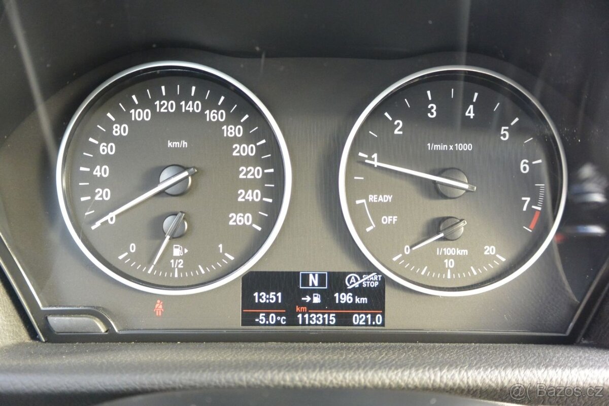 PRODÁM BMW 218 Active Tourer 1.5i - 9