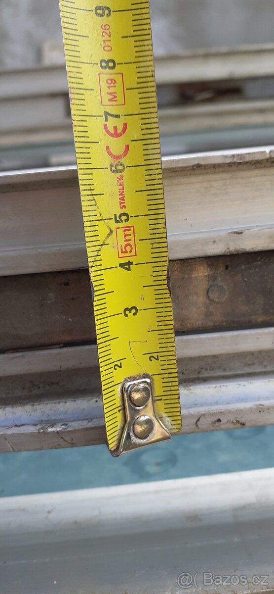 Okenní křídla v hliníkovém rámu - 9