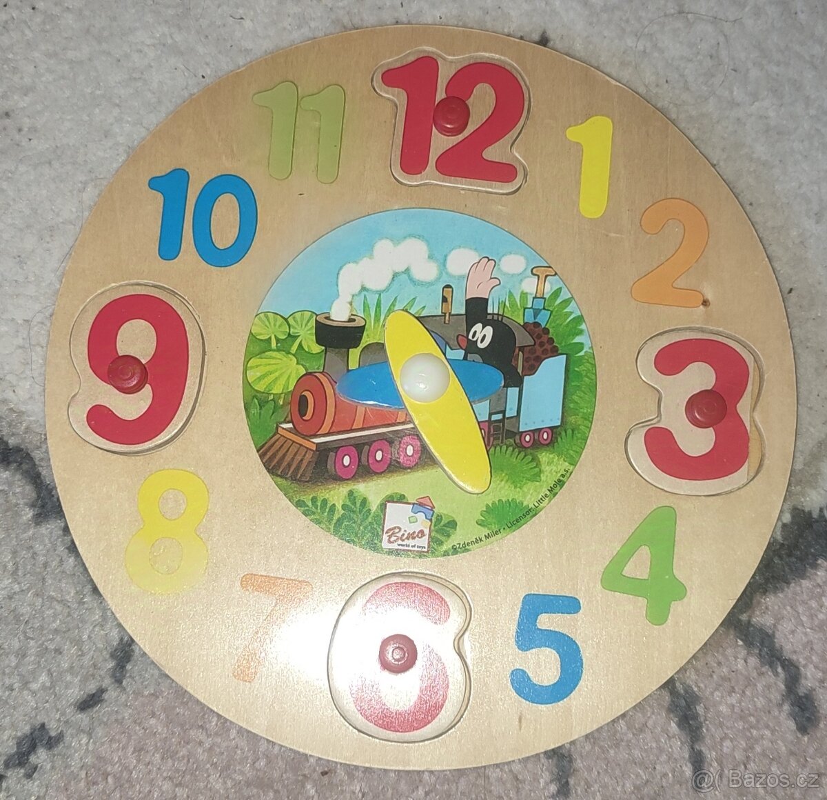 Dřevěné hračky II. - 9