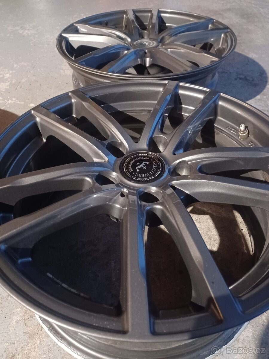 Bmw R17 7.5j et 35 zanovni Meisterwerk - 9