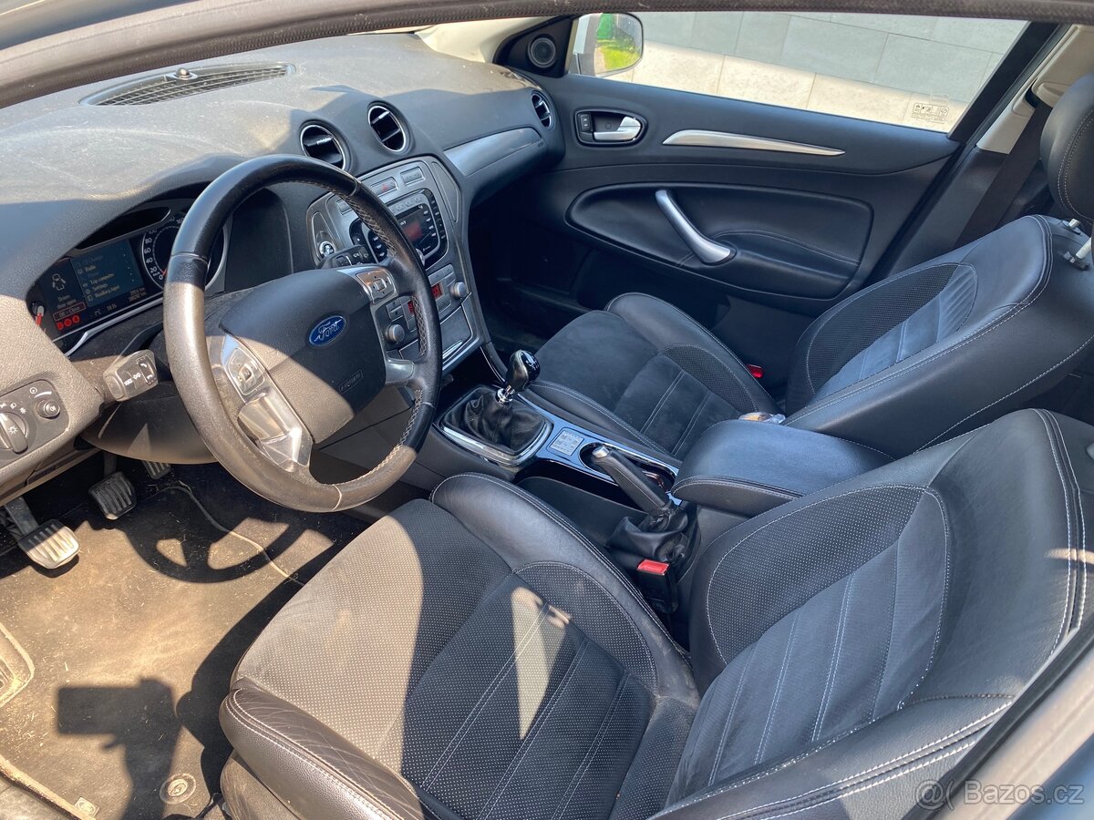 Ford mondeo 2.0 103kw CZ - 9