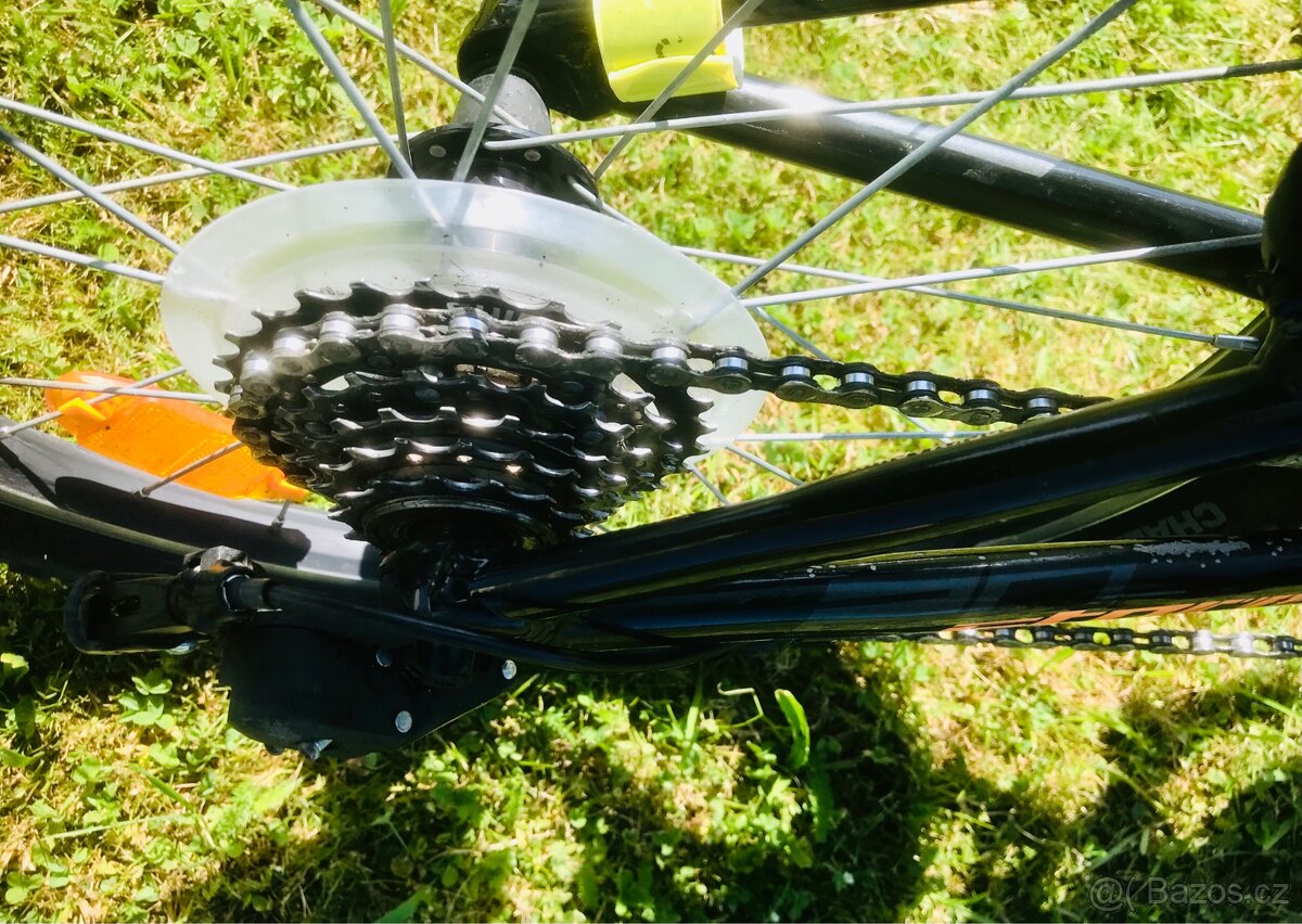 Dětské kolo 20” - 9