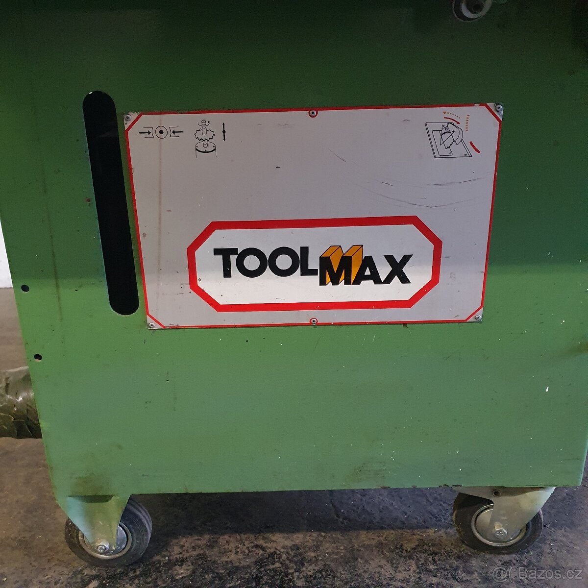 Pila s frézkou Toolmax - 9