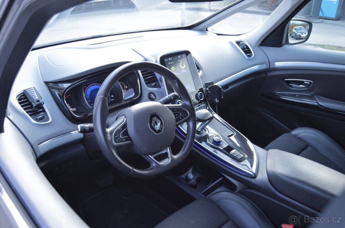 Renault Espace 1.6dCi 118kW - 9