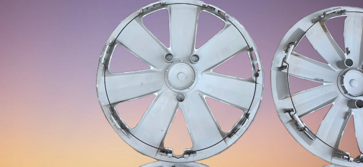 Origo poklice VW 16" - 9